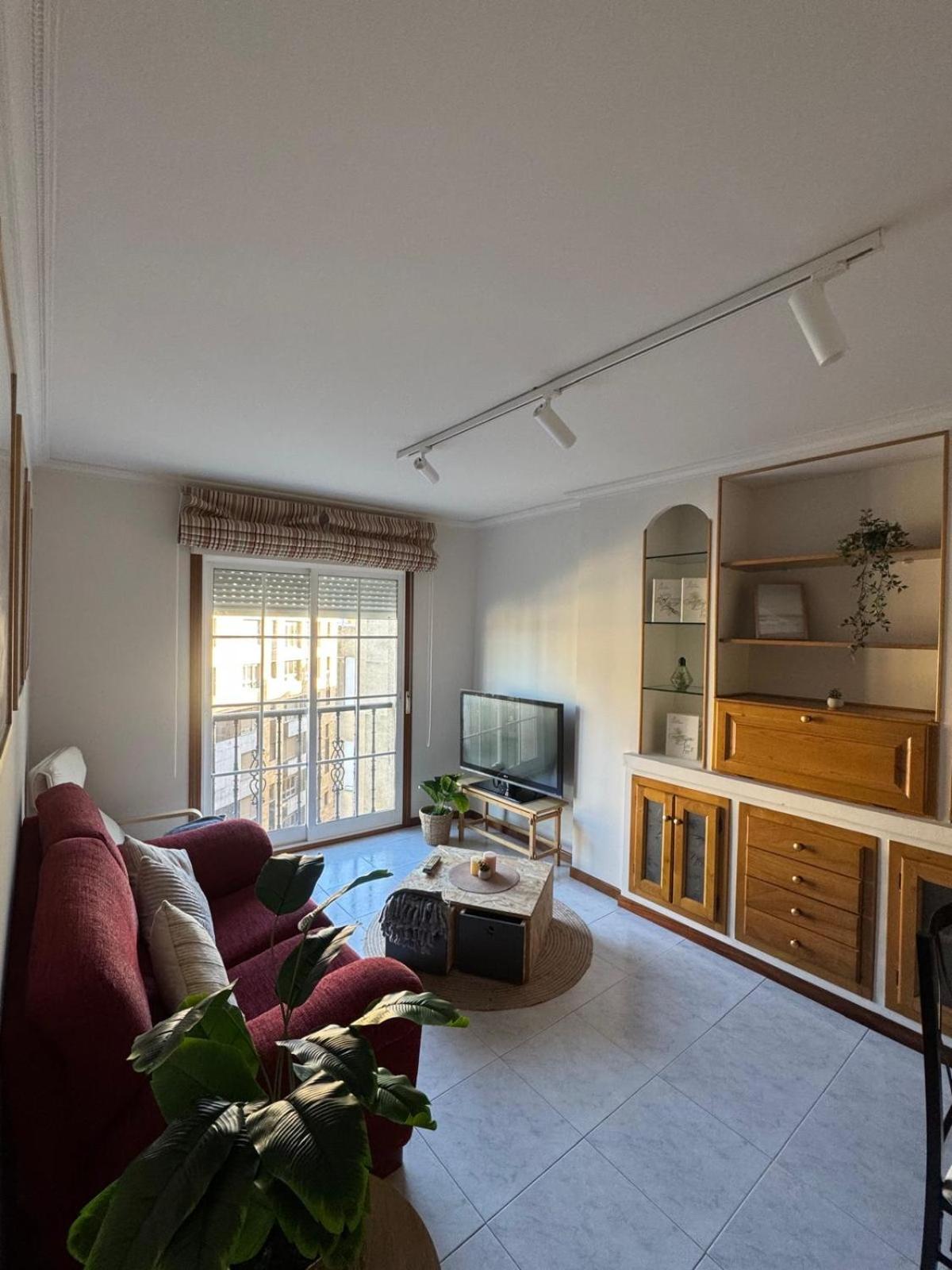 Duplex Olas De Ribadeo Exteriör bild